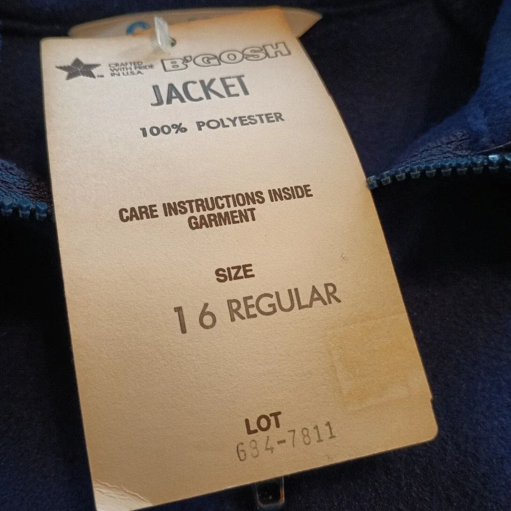 OshKosh‎ B'gosh Jacket